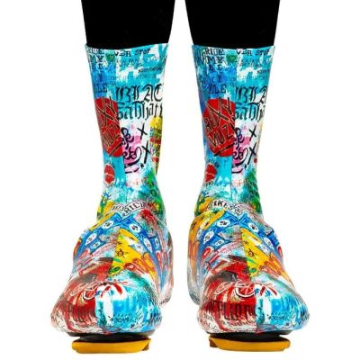 CUBREZAPATILLAS CYCOLOGY ROCK N ROLL
