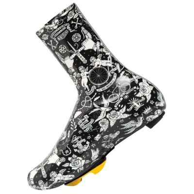 CUBREZAPATILLAS CYCOLOGY VELO TATTOO CUBREZAPATILLAS CYCOLOGY VELO TATTOO