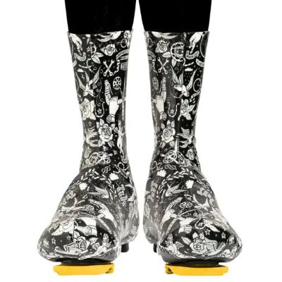 CUBREZAPATILLAS CYCOLOGY VELO TATTOO CUBREZAPATILLAS CYCOLOGY VELO TATTOO
