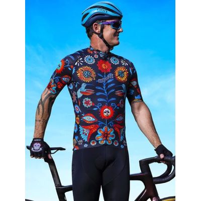 MAILLOT CYCOLOGY TIJUANA