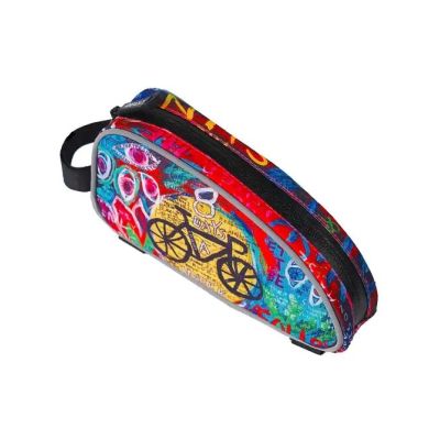 BOLSA AL CUADRO CYCOLOGY 8 DAYS TOP TUBE BOLSA AL CUADRO CYCOLOGY 8 DAYS TOP TUBE