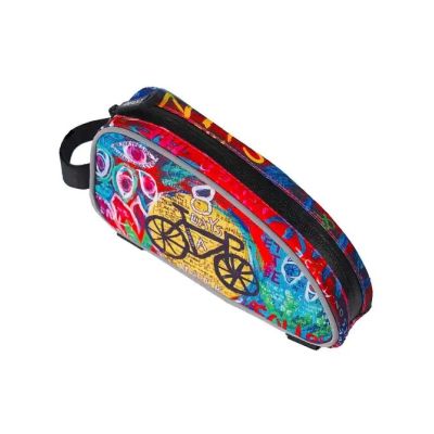 BOLSA AL CUADRO CYCOLOGY 8 DAYS TOP TUBE