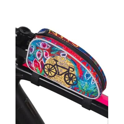 BOLSA AL CUADRO CYCOLOGY 8 DAYS TOP TUBE BOLSA AL CUADRO CYCOLOGY 8 DAYS TOP TUBE