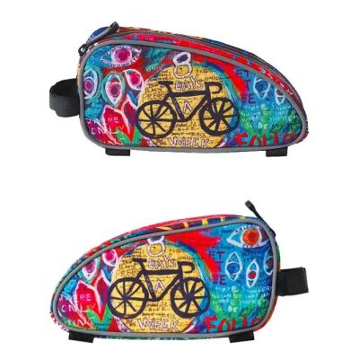 BOLSA AL CUADRO CYCOLOGY 8 DAYS TOP TUBE