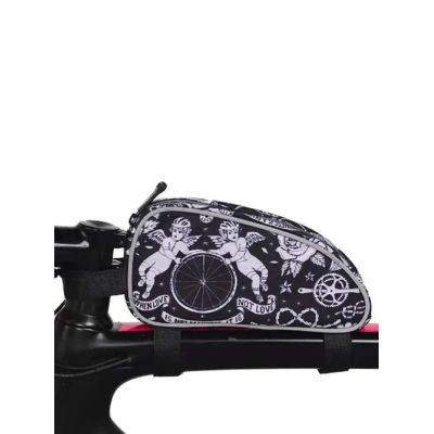 BOLSA AL CUADRO CYCOLOGY VELO TATOO TOP TUBE