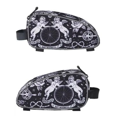 BOLSA AL CUADRO CYCOLOGY VELO TATOO TOP TUBE