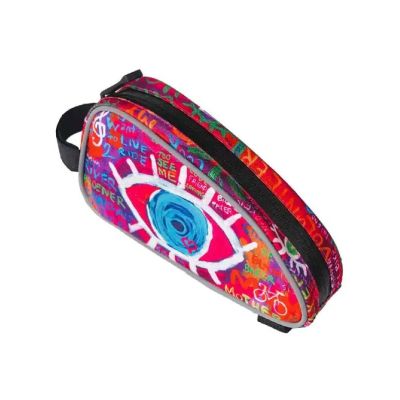 BOLSA AL CUADRO CYCOLOGY SEE ME TOP TUBE