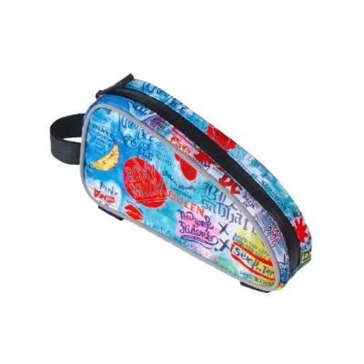 BOLSA AL CUADRO CYCOLOGY ROCK N ROLL TOP TUBE