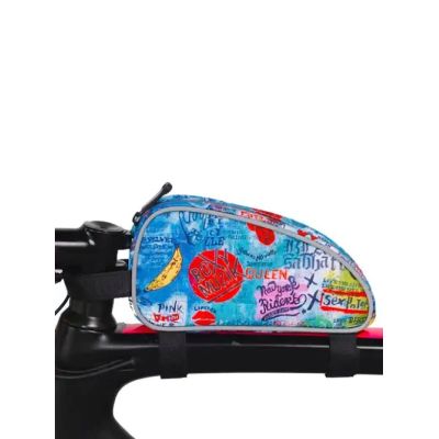 BOLSA AL CUADRO CYCOLOGY ROCK N ROLL TOP TUBE BOLSA AL CUADRO CYCOLOGY ROCK N ROLL TOP TUBE