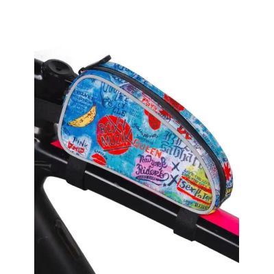 BOLSA AL CUADRO CYCOLOGY ROCK N ROLL TOP TUBE