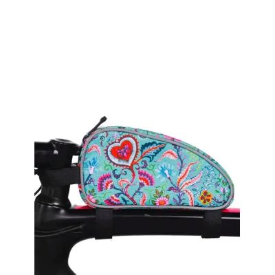 BOLSA AL CUADRO CYCOLOGY SECRET GARDEN TOP TUBE