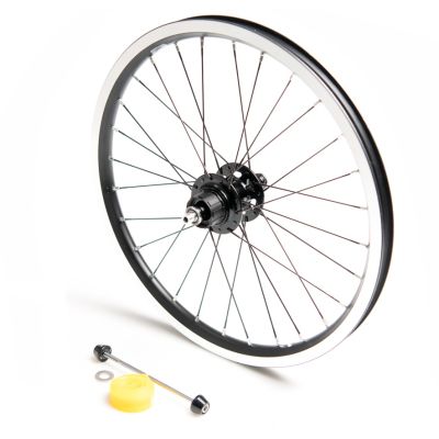 RUEDA TRASERA BROMPTON SUPERLIGHT ADVANCE PARA P LINE V, 2 RUEDA TRASERA BROMPTON SUPERLIGHT ADVANCE PARA P LINE V, 2