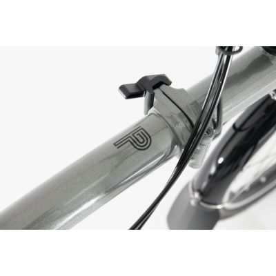PEGATINA CUADRO BROMPTON P LINE- NEGRO BRILLO PEGATINA CUADRO BROMPTON P LINE- NEGRO BRILLO