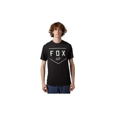 FOX RACING SHIELD TECH TEE FOX RACING SHIELD TECH TEE