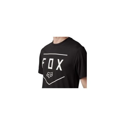 FOX RACING SHIELD TECH TEE FOX RACING SHIELD TECH TEE