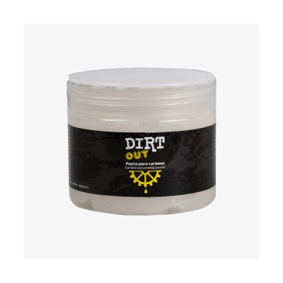 GRASA MONTAJE DIRT OUT PARA CARBONO 150 ML GRASA MONTAJE DIRT OUT PARA CARBONO 150 ML