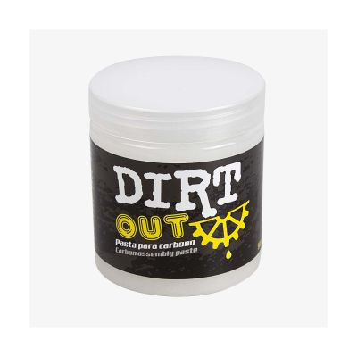 GRASA MONTAJE DIRT OUT PARA CARBONO 500 ML GRASA MONTAJE DIRT OUT PARA CARBONO 500 ML