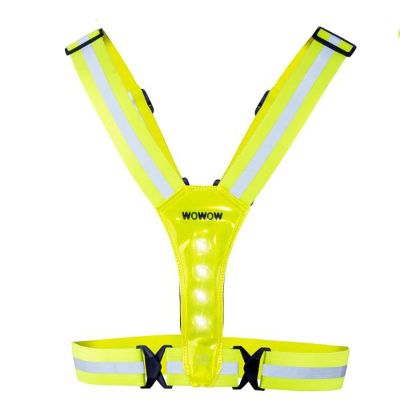 ARNES REFLECTANTE WOWOW NOKTA CON 4 LUCES LED ARNES REFLECTANTE WOWOW NOKTA CON 4 LUCES LED