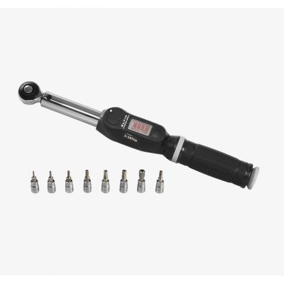 LLAVE DINANOMETRICA DIGITAL ELTIN 14 5-50 NM LLAVE DINANOMETRICA DIGITAL ELTIN 14 5-50 NM