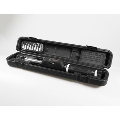 LLAVE DINANOMETRICA DIGITAL ELTIN 14 5-50 NM LLAVE DINANOMETRICA DIGITAL ELTIN 14 5-50 NM