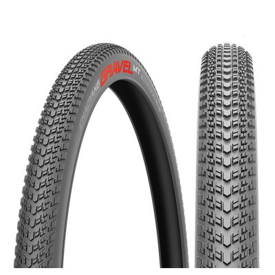 CUBIERTA CHAOYANG GRAVEL MT TLR 700x38C NEGRO