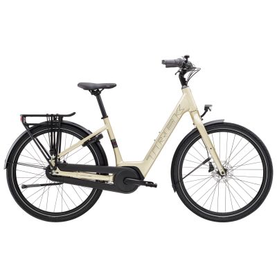 TREK DISTRICT+ 1 LOWSTEP (2025)