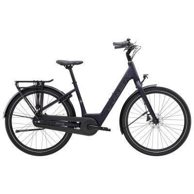 TREK DISTRICT+ 1 LOWSTEP (2025)
