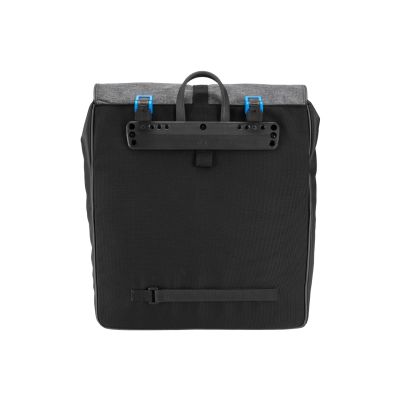 ALFORJA TRASERA ELECTRA HEATHER CHARCOAL PANNIER ALFORJA TRASERA ELECTRA HEATHER CHARCOAL PANNIER