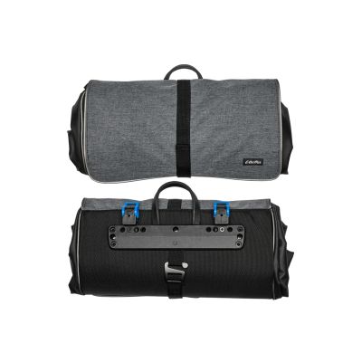 ALFORJA TRASERA ELECTRA HEATHER CHARCOAL PANNIER ALFORJA TRASERA ELECTRA HEATHER CHARCOAL PANNIER