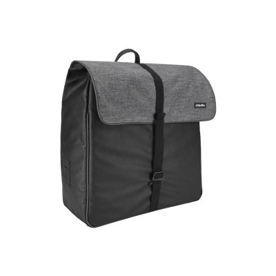 ALFORJA TRASERA ELECTRA HEATHER CHARCOAL PANNIER ALFORJA TRASERA ELECTRA HEATHER CHARCOAL PANNIER