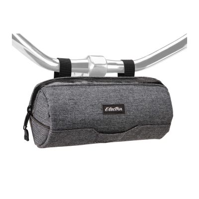 BOLSA MANILLAR ELECTRA HEATHER CHARCOAL CYLINDER BOLSA MANILLAR ELECTRA HEATHER CHARCOAL CYLINDER