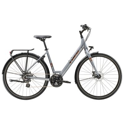 TREK VERVE 1 EQUIPPED LOWSTEP (2023)
