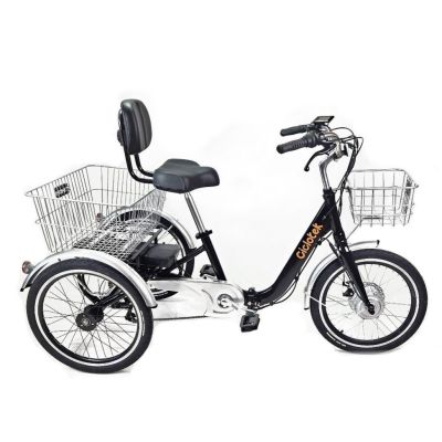 TRICICLO ELECTRICO PLEGABLE CICLOTEK ELYSÊ TRICICLO ELECTRICO PLEGABLE CICLOTEK ELYSÊ