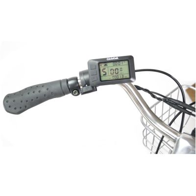 TRICICLO ELECTRICO PLEGABLE CICLOTEK ELYSÊ TRICICLO ELECTRICO PLEGABLE CICLOTEK ELYSÊ