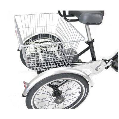 TRICICLO ELECTRICO PLEGABLE CICLOTEK ELYSÊ TRICICLO ELECTRICO PLEGABLE CICLOTEK ELYSÊ