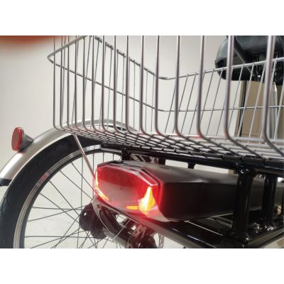 TRICICLO ELECTRICO PLEGABLE CICLOTEK ELYSÊ TRICICLO ELECTRICO PLEGABLE CICLOTEK ELYSÊ