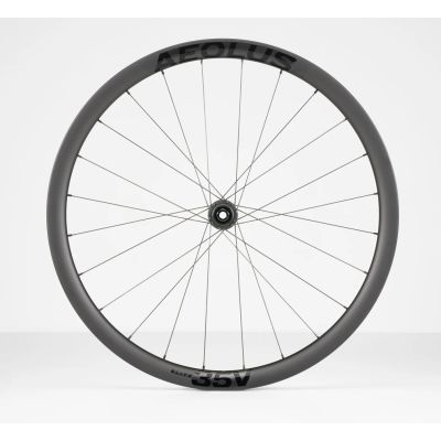 RUEDA DELANTERA BONTRAGER AEOLUS ELITE 35V TLR DISC CARRETERA