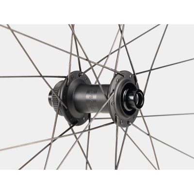 RUEDA DELANTERA BONTRAGER AEOLUS ELITE 35V TLR DISC CARRETERA