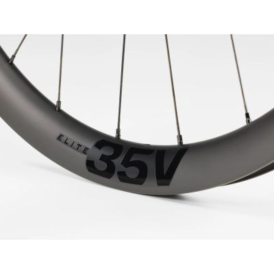 RUEDA DELANTERA BONTRAGER AEOLUS ELITE 35V TLR DISC CARRETERA