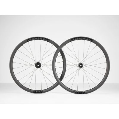 RUEDA TRASERA BONTRAGER AEOLUS ELITE 35V TLR DISC CARRETERA