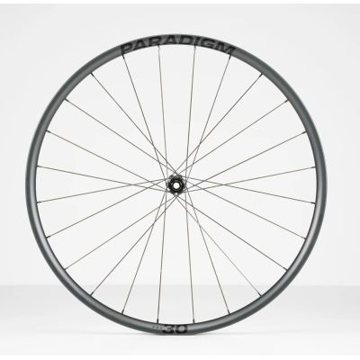 RUEDA DELANTERA BONTRAGER PARADIGM PRO 30 TLR DISC CARRETERA RUEDA DELANTERA BONTRAGER PARADIGM PRO 30 TLR DISC CARRETERA