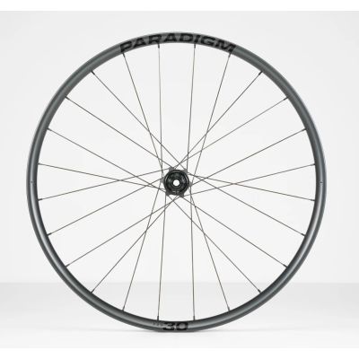 RUEDA TRASERA BONTRAGER PARADIGM PRO 30 TLR DISC CARRETERA RUEDA TRASERA BONTRAGER PARADIGM PRO 30 TLR DISC CARRETERA
