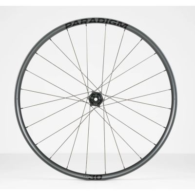 RUEDA TRASERA BONTRAGER PARADIGM PRO 30 TLR DISC CARRETERA