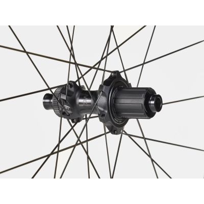RUEDA TRASERA BONTRAGER PARADIGM PRO 30 TLR DISC CARRETERA RUEDA TRASERA BONTRAGER PARADIGM PRO 30 TLR DISC CARRETERA