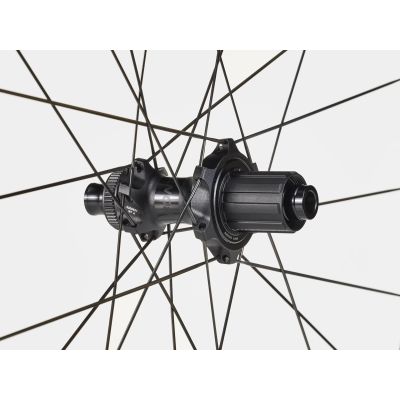 RUEDA TRASERA BONTRAGER PARADIGM PRO 30 TLR DISC CARRETERA