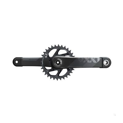 JUEGO BIELAS Y PLATO SRAM EAGLE XX1 DUB BOOST 175 mm 34D 12V NEGRO JUEGO BIELAS Y PLATO SRAM EAGLE XX1 DUB BOOST 175 mm 34D 12V NEGRO