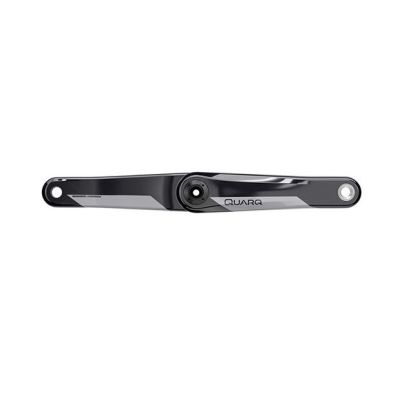 JUEGO DE BIELAS QUARQ D2 167.5 mm DUB 12V CARBONO NEGRO/GRIS BRILLO JUEGO DE BIELAS QUARQ D2 167.5 mm DUB 12V CARBONO NEGRO/GRIS BRILLO
