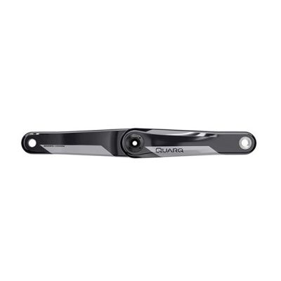JUEGO DE BIELAS QUARQ D2 175 mm DUB 12V CARBONO NEGRO/GRIS BRILLO JUEGO DE BIELAS QUARQ D2 175 mm DUB 12V CARBONO NEGRO/GRIS BRILLO