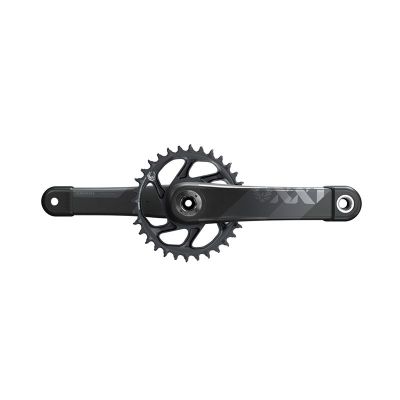 JUEGO BIELAS/PLATOS SRAM XX1 X-SYNC 2 EAGLE DUB DIRECT MOUNT 170 mm 32D 12V CARBONO GRIS SIN CAZOLETAS JUEGO BIELAS/PLATOS SRAM XX1 X-SYNC 2 EAGLE DUB DIRECT MOUNT 170 mm 32D 12V CARBONO GRIS SIN CAZOLETAS