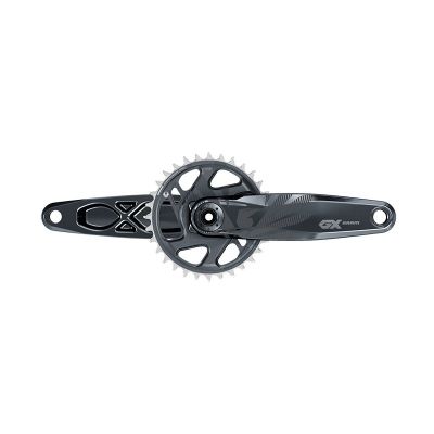  JUEGO BIELAS/PLATOS SRAM X01 X-SYNC 2 EAGLE DUB DIRECT MOUNT 170 mm 32D 12V CAR.LUNAR/POLAR SIN CAZOLETAS